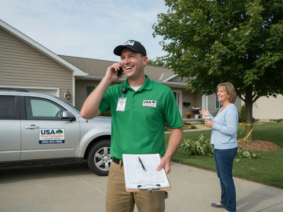 Tree Care Green Valley, IL FAQs